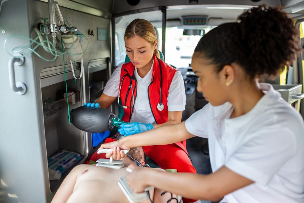 Basic Life Support (BLS) Training