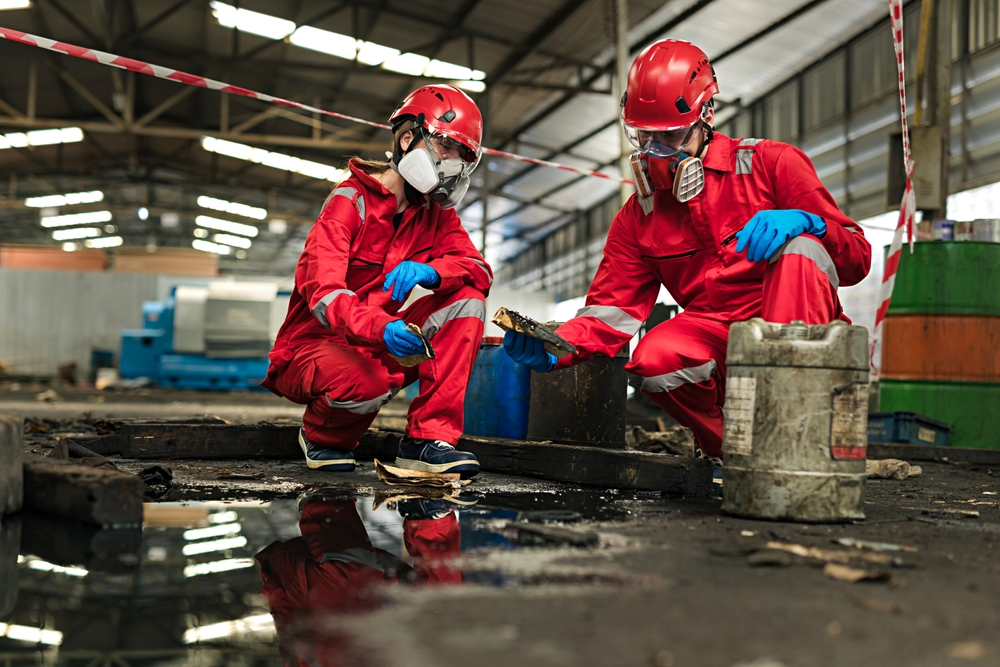 COSHH Training for Cleaners