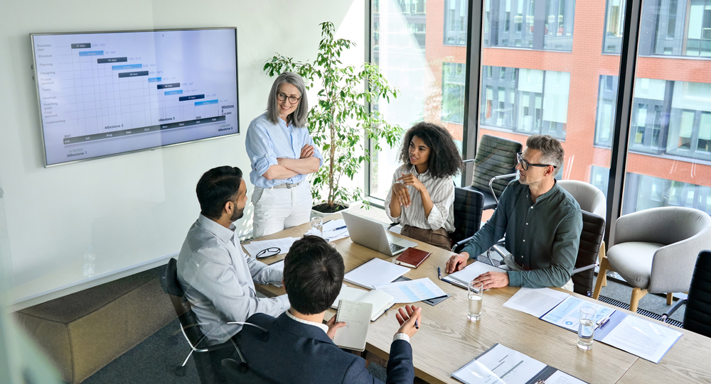 Leadership and Management Training