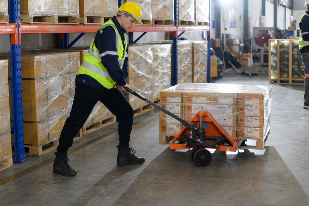 Pallet Jack Safety Training