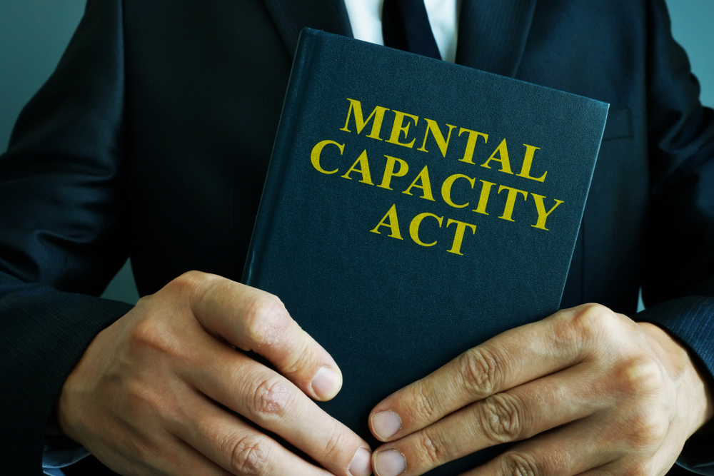 Statutory Mandatory Training: Mental Capacity Act Deprivation of Liberty Safeguards