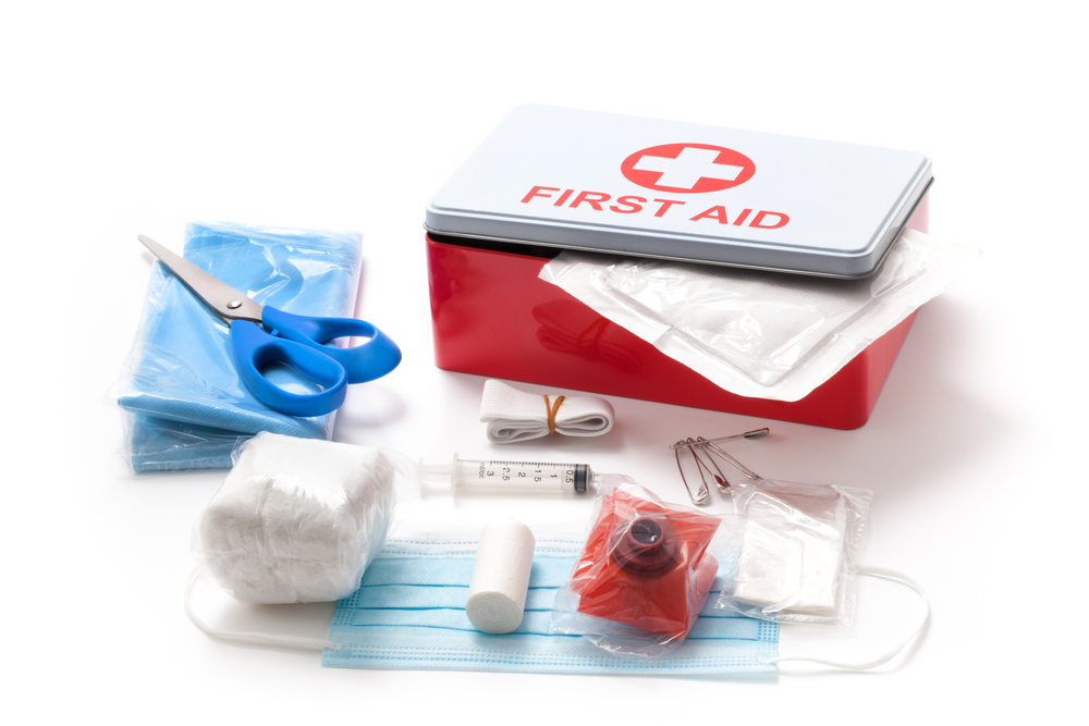Workplace First Aid Training